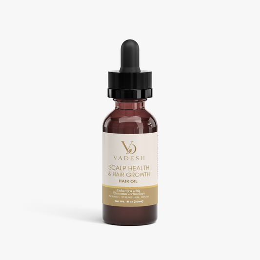 Vadesh Scalp Health & Hair Growth Hair Oil
