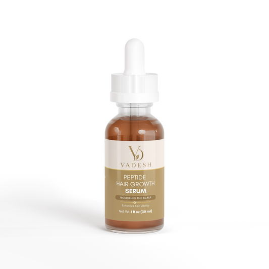Vadesh Peptide Hair Growth Serum